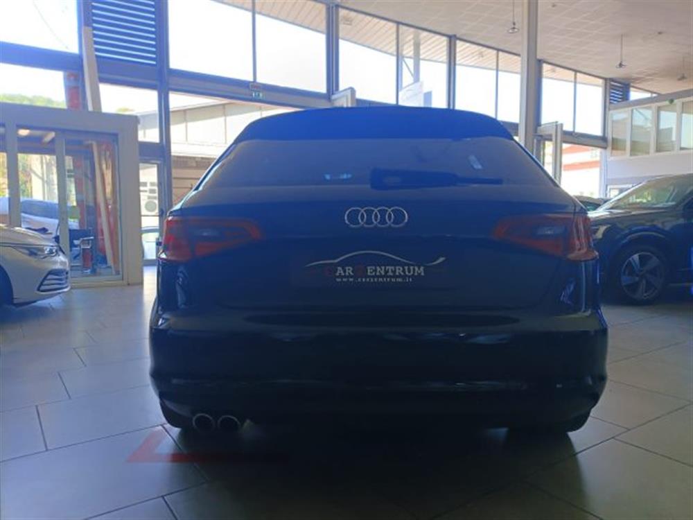 A3 A3 2.0 TDI 184 CV clean