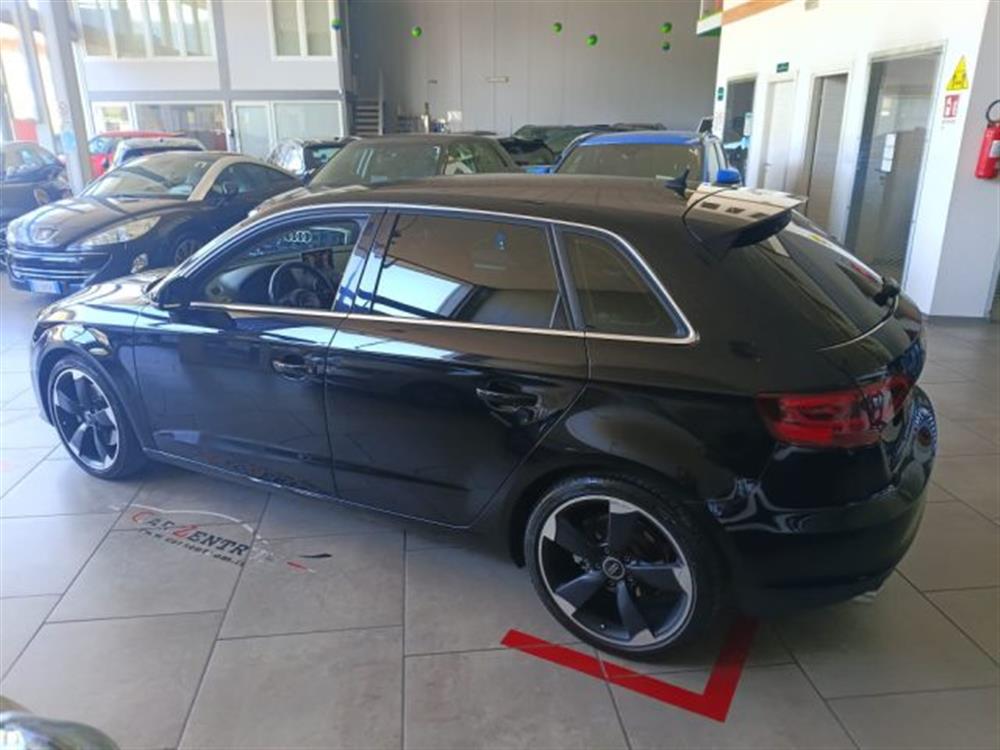 A3 A3 2.0 TDI 184 CV clean