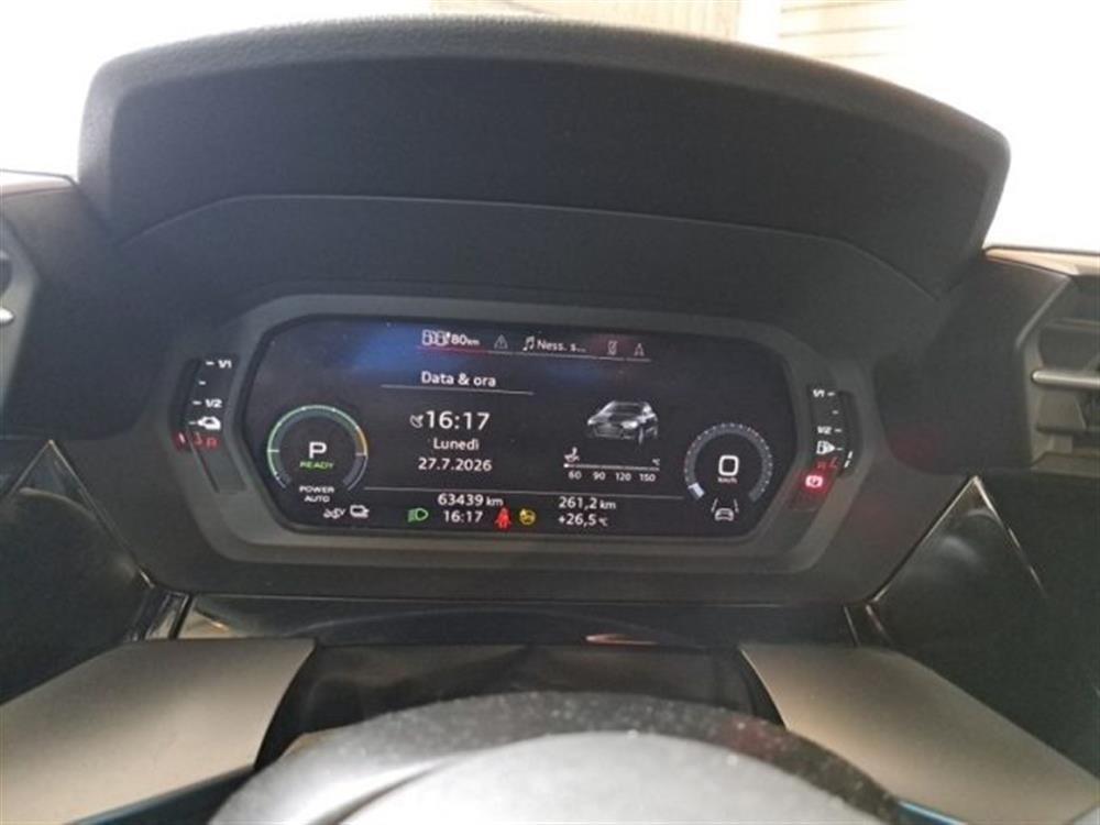 A3 A3 SPB 40 TFSI e S tron