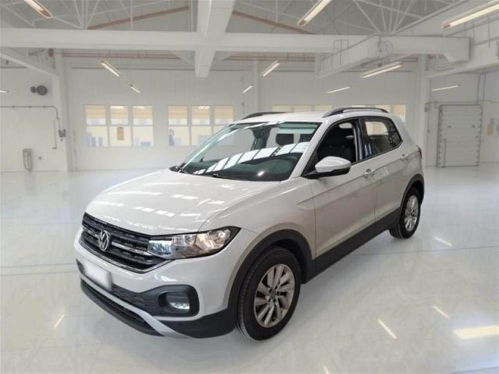 T-Cross T-Cross 1.0 TSI 110 CV Style