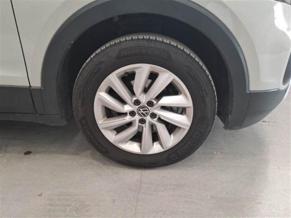 T-Cross T-Cross 1.0 TSI 110 CV Style