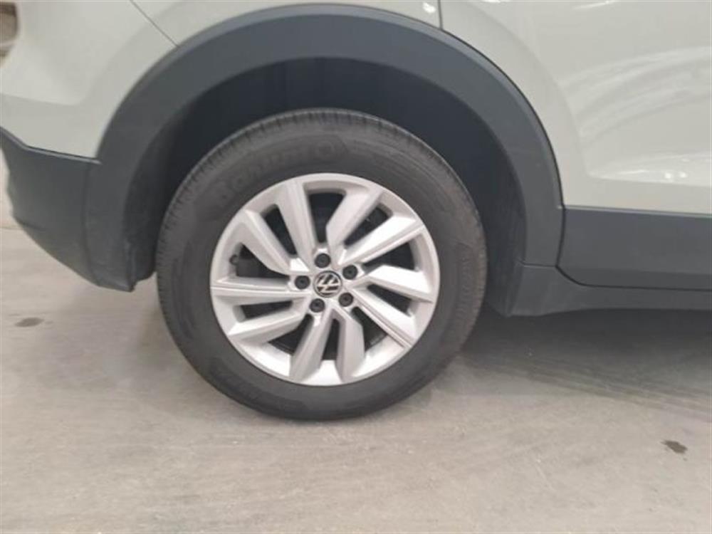 T-Cross T-Cross 1.0 TSI 110 CV Style