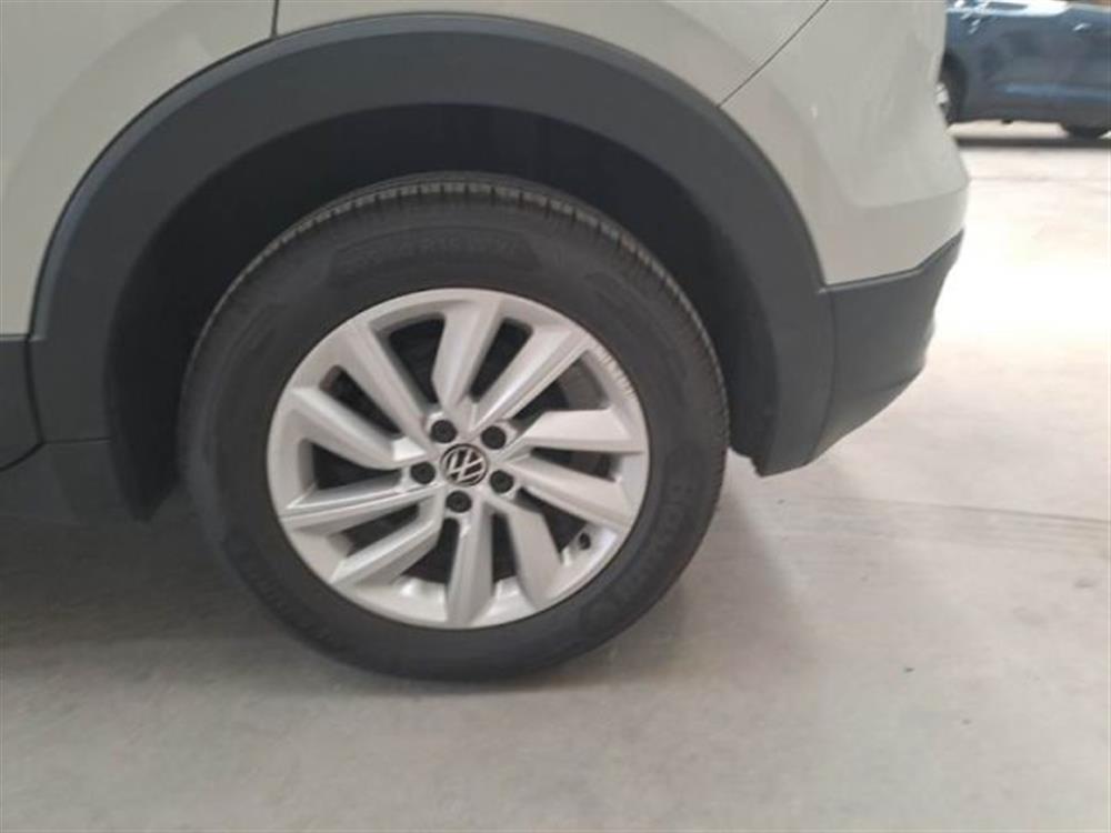 T-Cross T-Cross 1.0 TSI 110 CV Style