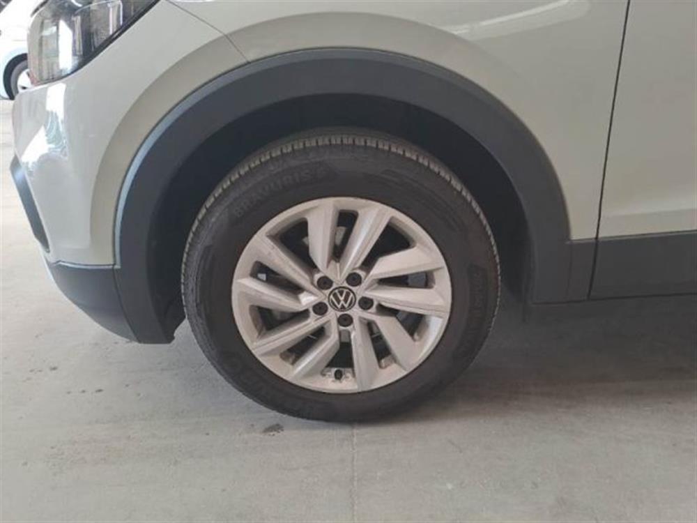 T-Cross T-Cross 1.0 TSI 110 CV Style