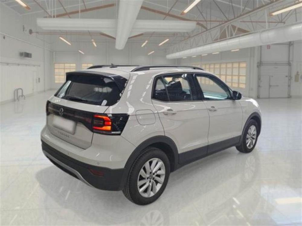 T-Cross T-Cross 1.0 TSI 110 CV Style