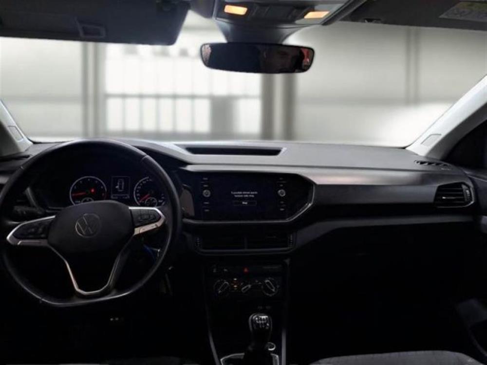 T-Cross T-Cross 1.0 TSI 110 CV Style