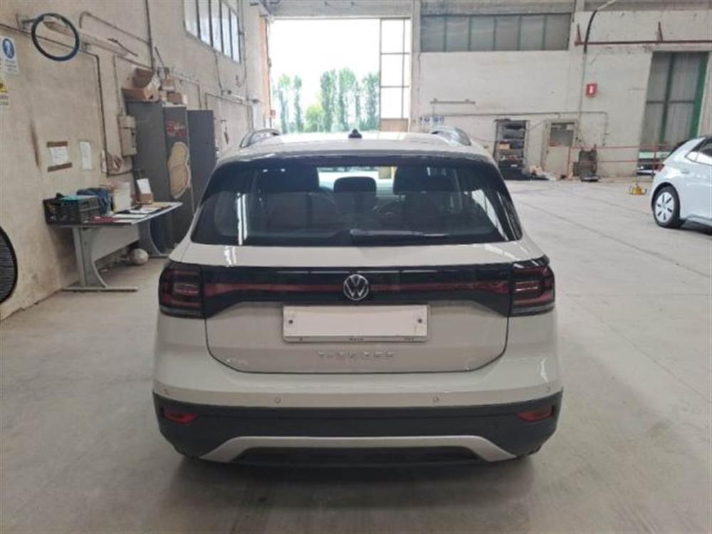 T-Cross T-Cross 1.0 TSI 110 CV Style