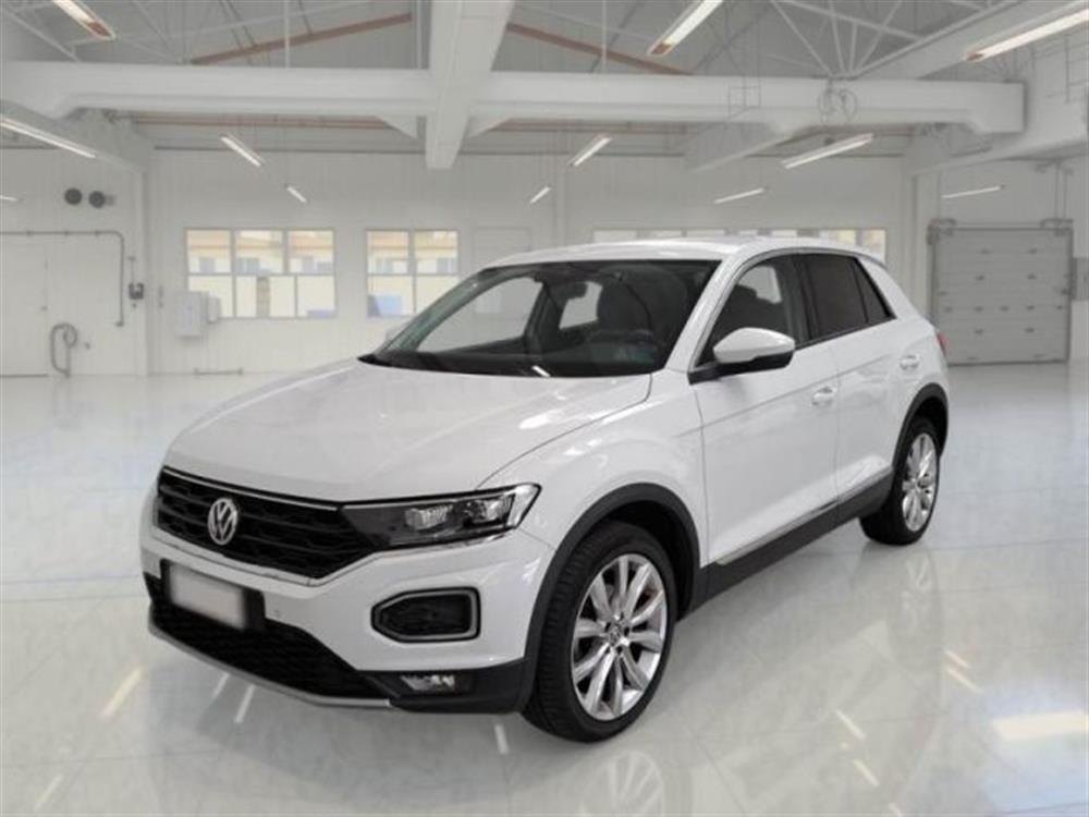 T-Roc T-Roc 1.5 TSI ACT DSG Adva