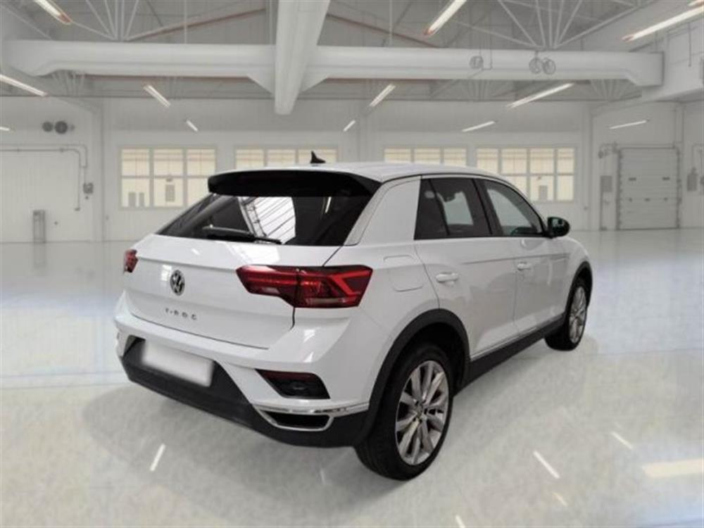T-Roc T-Roc 1.5 TSI ACT DSG Adva