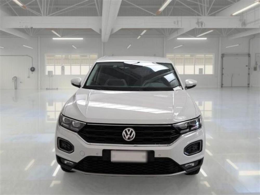 T-Roc T-Roc 1.5 TSI ACT DSG Adva