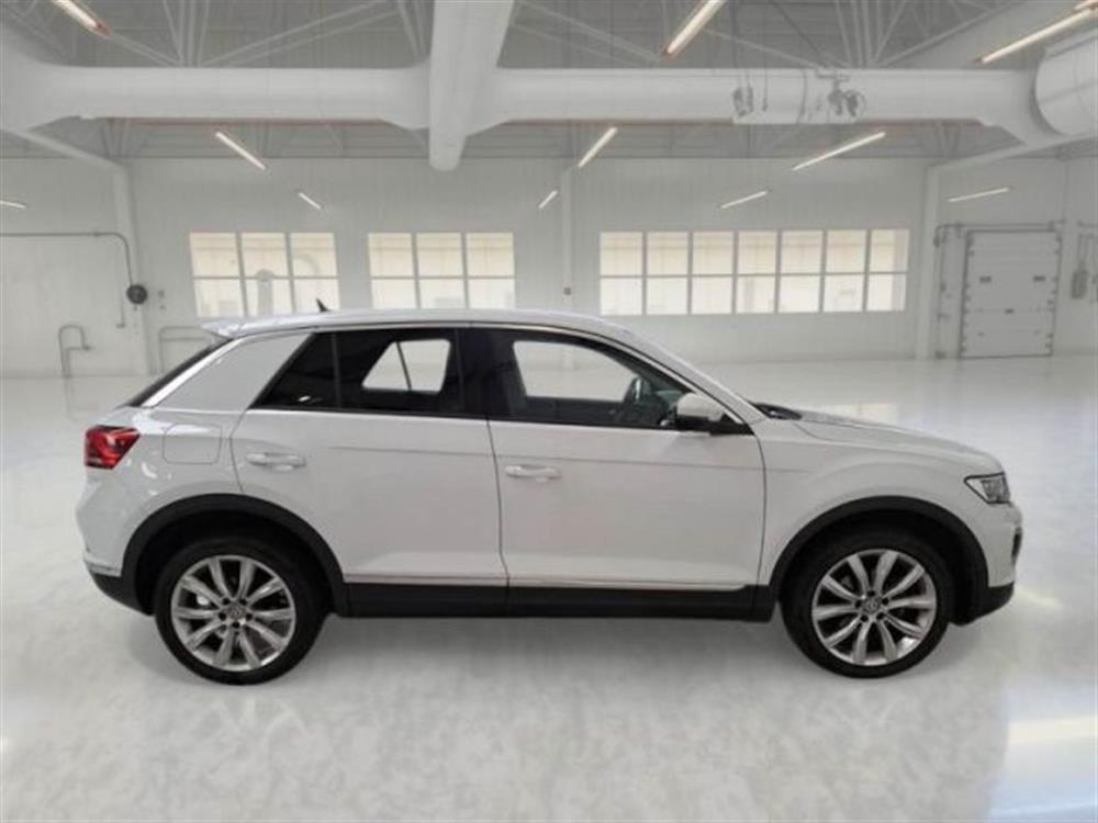 T-Roc T-Roc 1.5 TSI ACT DSG Adva