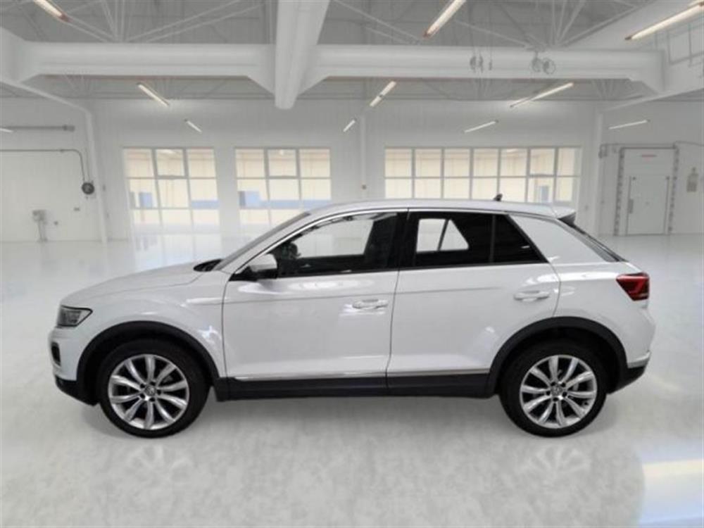 T-Roc T-Roc 1.5 TSI ACT DSG Adva