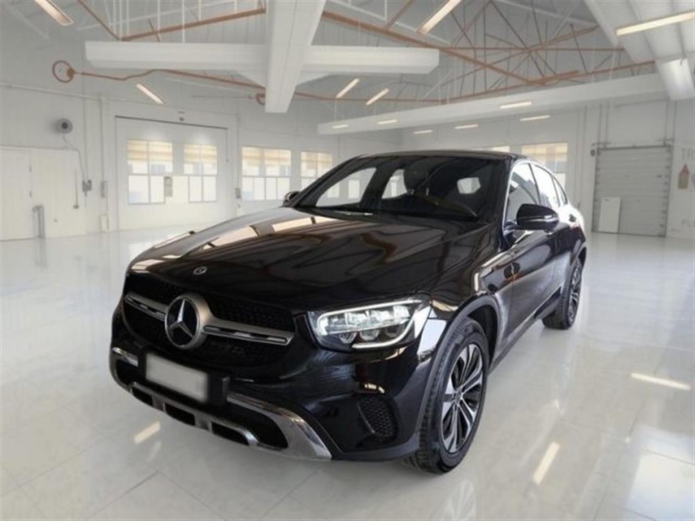 GLC 200 GLC 200 d 4Matic Business