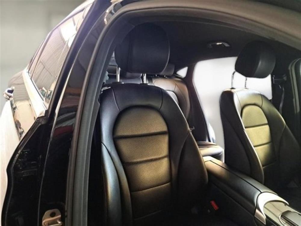 GLC 200 GLC 200 d 4Matic Business