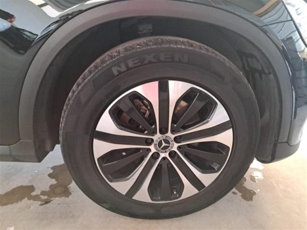 GLC 200 GLC 200 d 4Matic Business