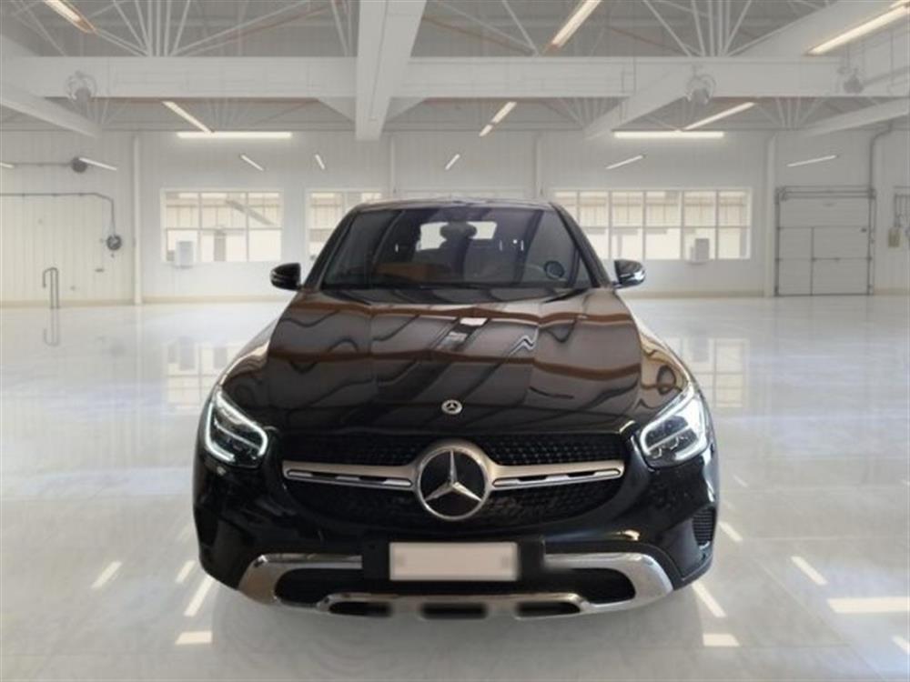 GLC 200 GLC 200 d 4Matic Business