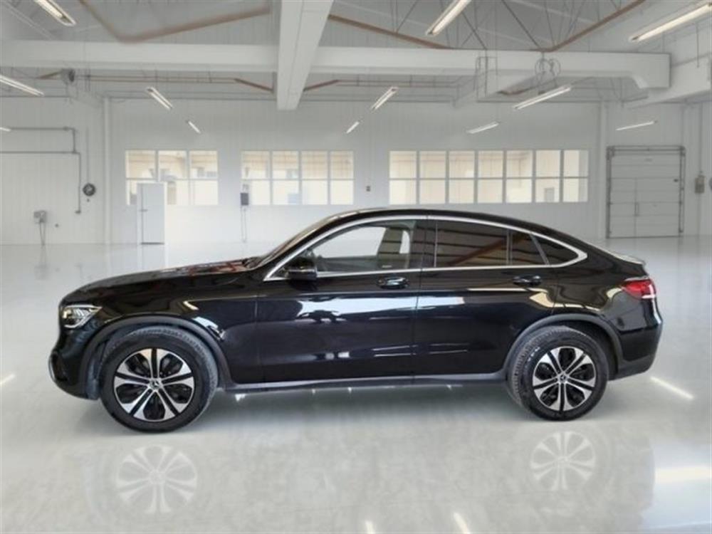 GLC 200 GLC 200 d 4Matic Business