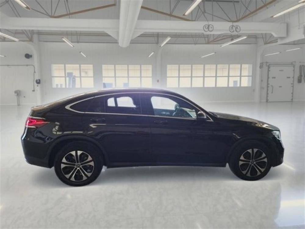 GLC 200 GLC 200 d 4Matic Business