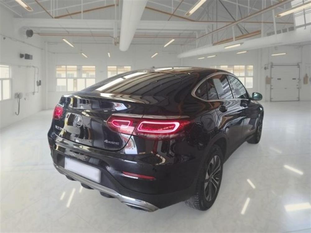 GLC 200 GLC 200 d 4Matic Business