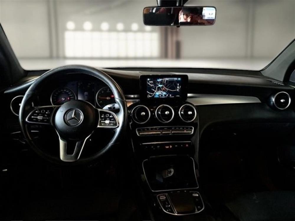 GLC 200 GLC 200 d 4Matic Business