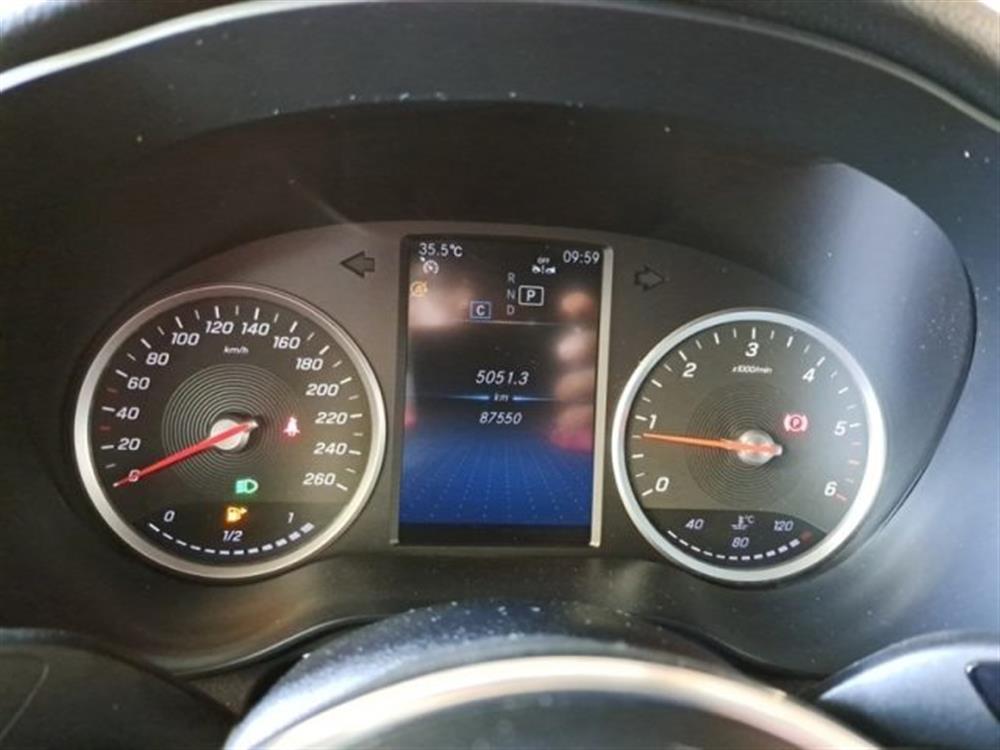 GLC 200 GLC 200 d 4Matic Business