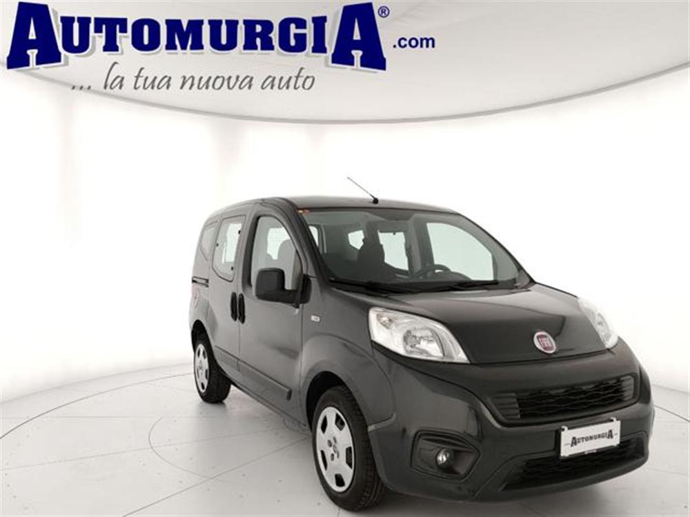Qubo Qubo 1.3 MJT 80 CV Lounge