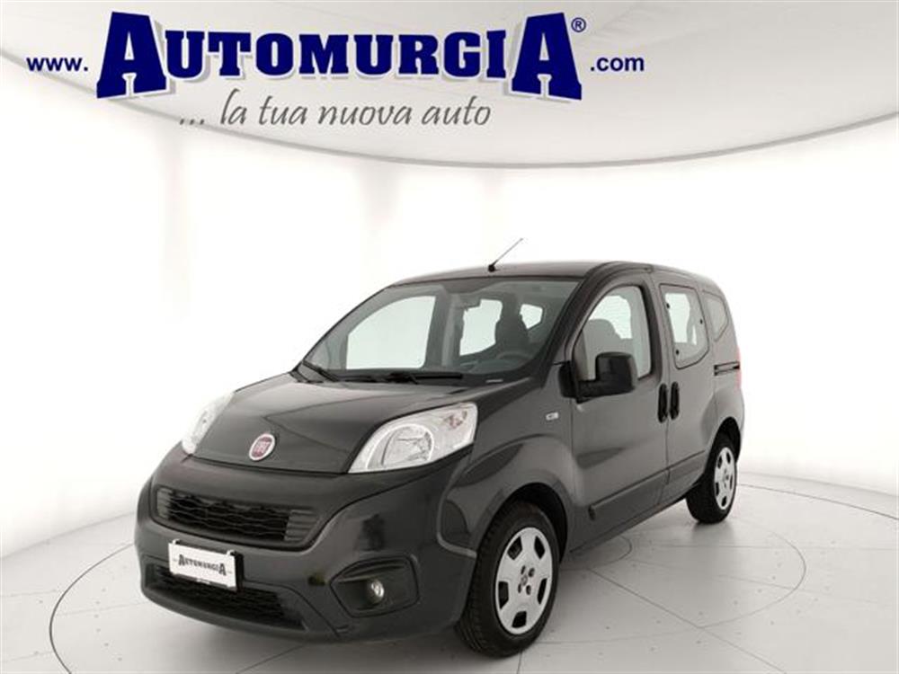 Qubo Qubo 1.3 MJT 80 CV Lounge