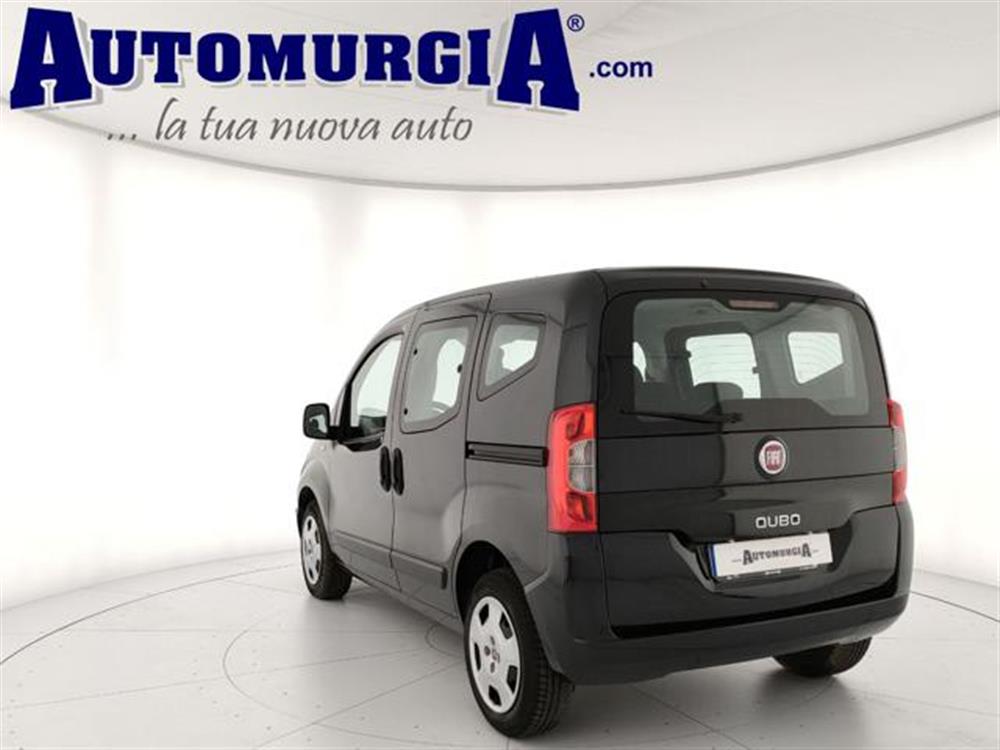 Qubo Qubo 1.3 MJT 80 CV Lounge