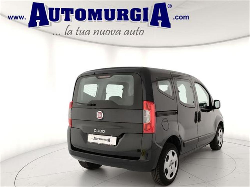 Qubo Qubo 1.3 MJT 80 CV Lounge