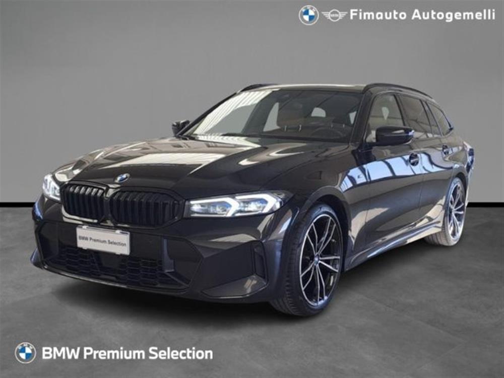 320 320 d 48V xDrive Touring
