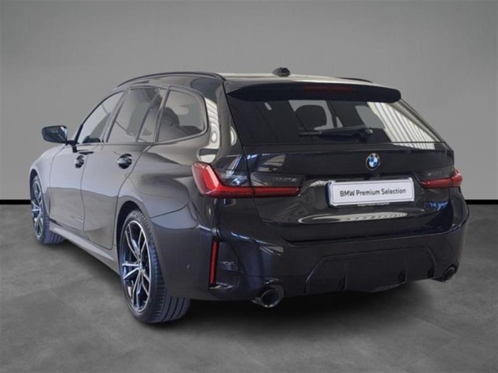 320 320 d 48V xDrive Touring