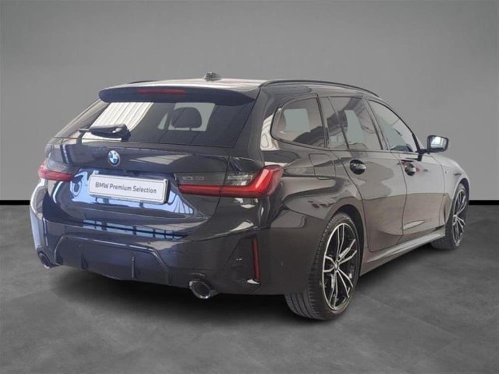 320 320 d 48V xDrive Touring