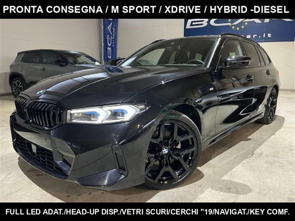 320 320 dA 48V xDrive Tourin