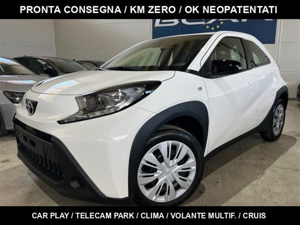 Aygo Aygo X 1.0 VVT-i 72 CV 5