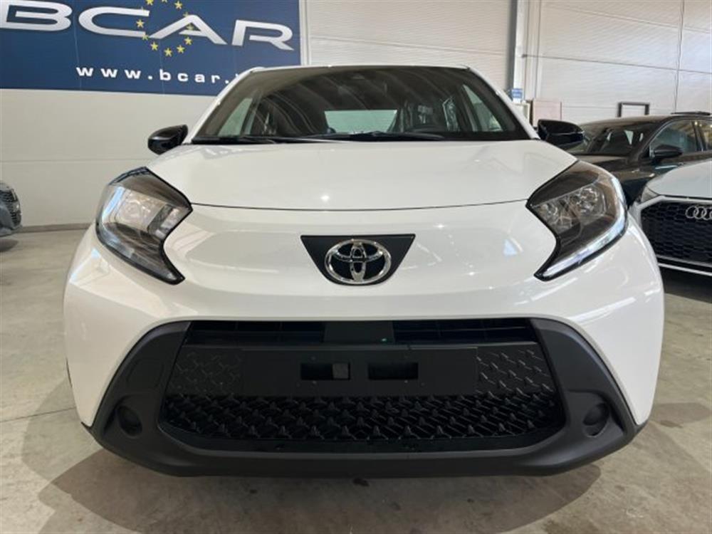 Aygo Aygo X 1.0 VVT-i 72 CV 5