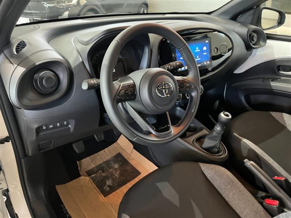 Aygo Aygo X 1.0 VVT-i 72 CV 5