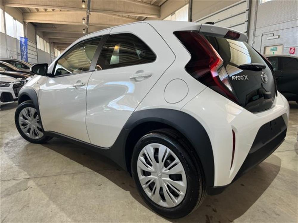 Aygo Aygo X 1.0 VVT-i 72 CV 5