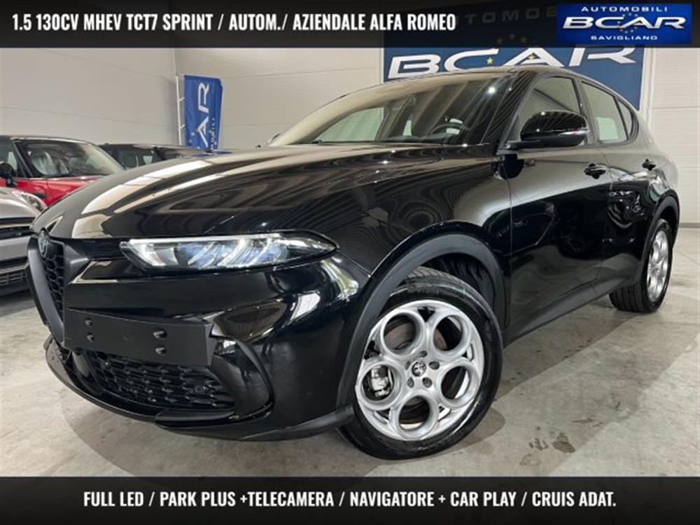 Tonale Tonale 1.5 130CV MHEV TCT7
