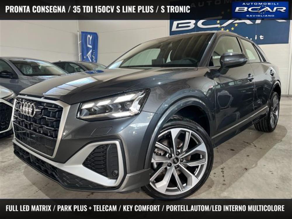 Q2 Q2 35 TDI Stronic S lin