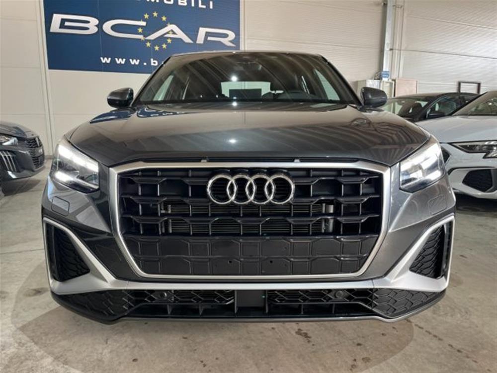 Q2 Q2 35 TDI Stronic S lin