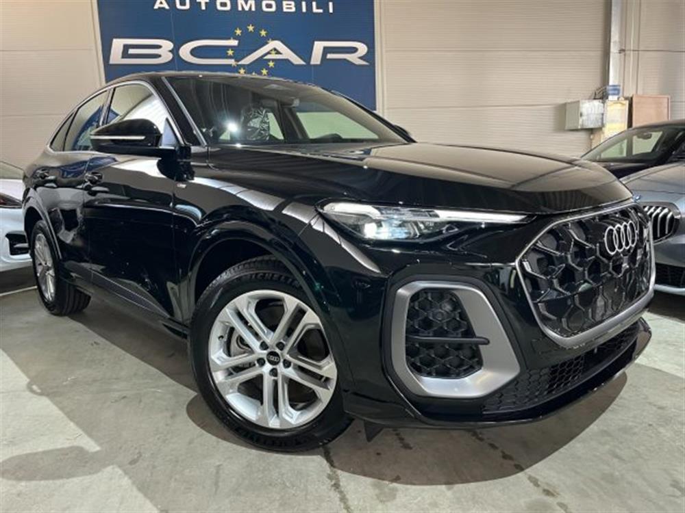 Q5 Q5 SPB Sportback TDI 20