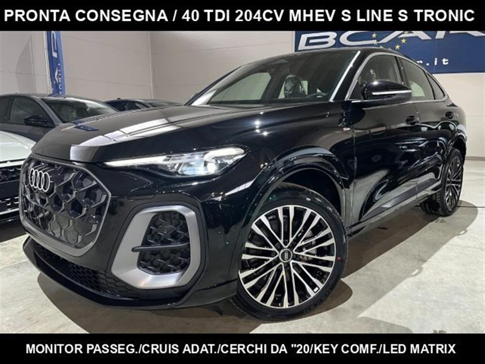 Q5 Q5 SPB Sportback TDI 20