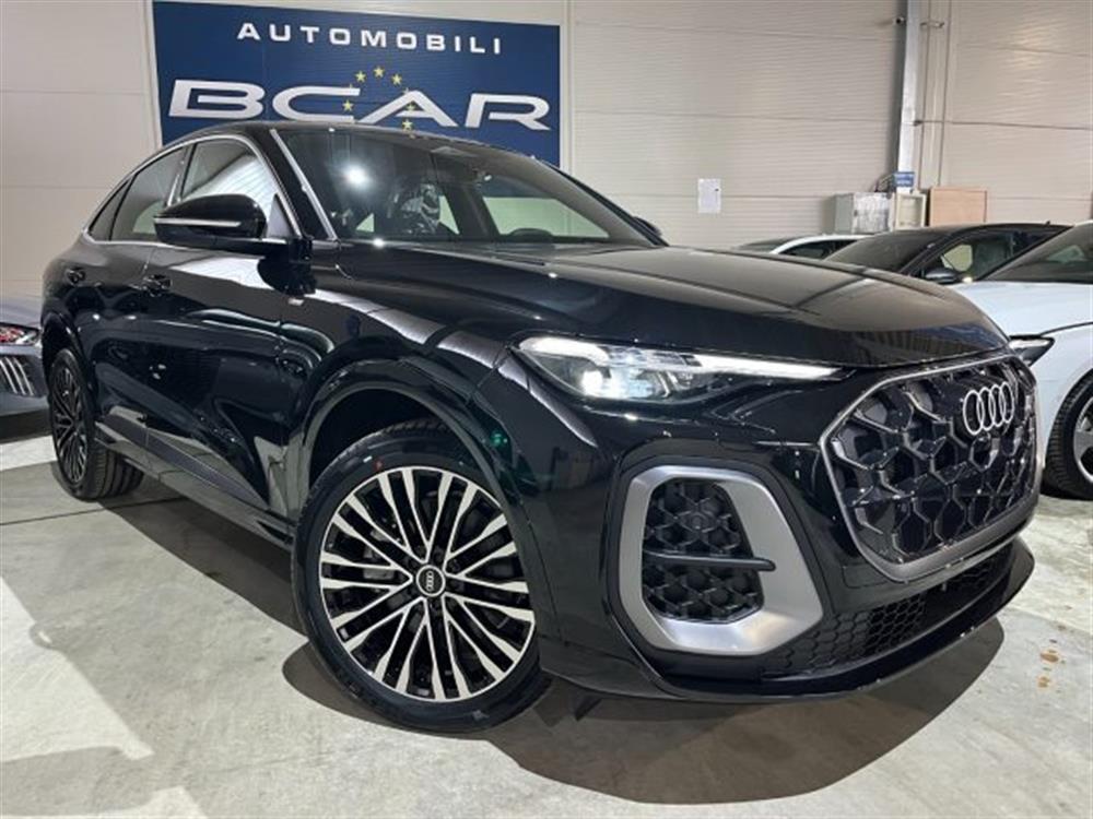 Q5 Q5 SPB Sportback TDI 20