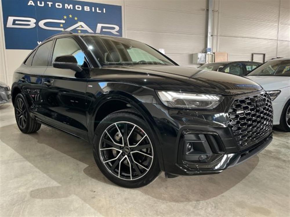 Q5 Q5 SPB Sportback 40 TDI