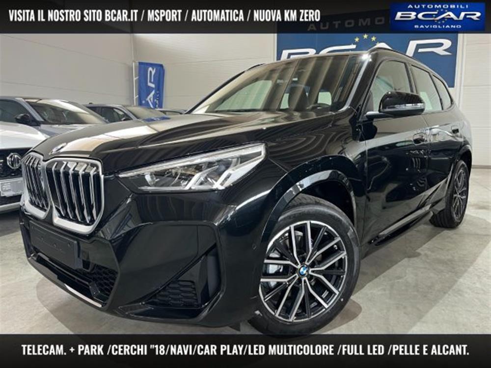 X1 X1 sDrive 18i Msport