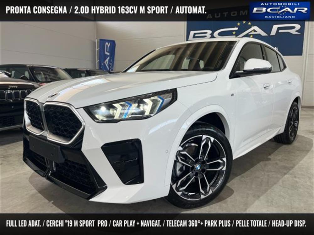 X2 X2 xDrive 20d Msport