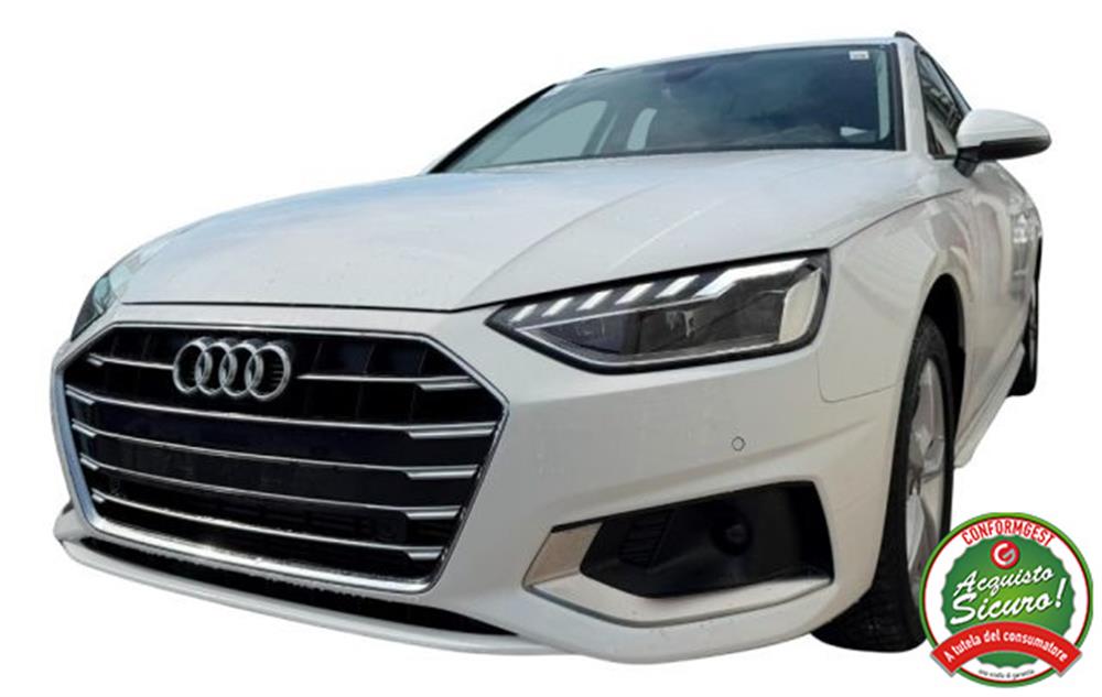 A4 A4 Avant 35 TFSI Busine