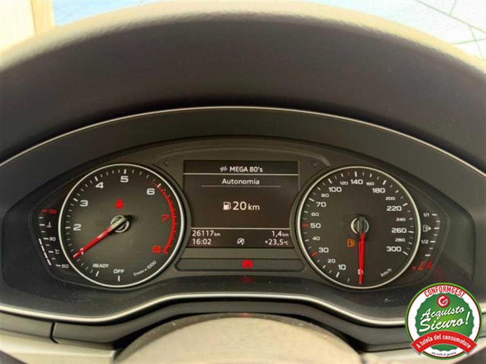 A4 A4 Avant 35 TFSI Busine