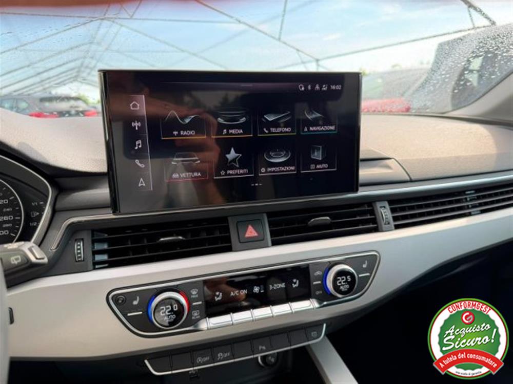 A4 A4 Avant 35 TFSI Busine
