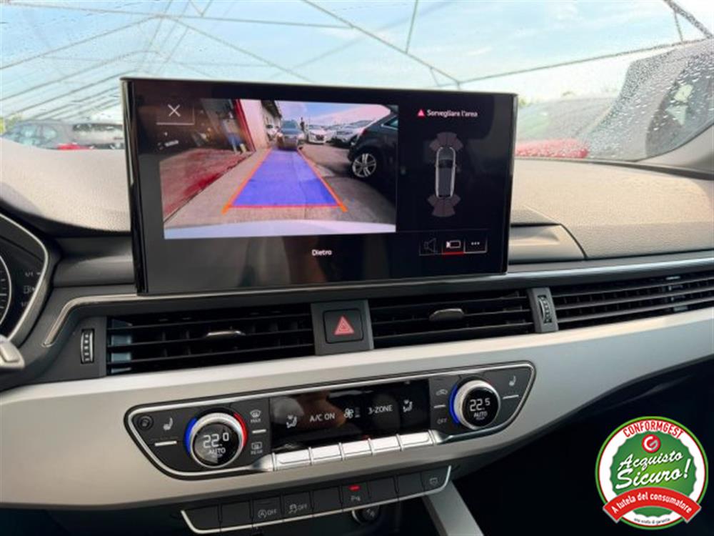 A4 A4 Avant 35 TFSI Busine